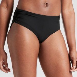 Athleta Shirred Full bottom NWT